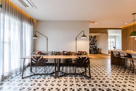 Apartamento para alugar com 116m², 3 quartos e 2 vagasÁrea Comum