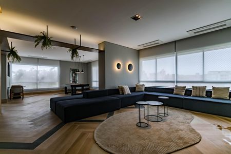 Apartamento para alugar com 116m², 3 quartos e 2 vagasÁrea Comum