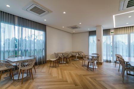 Apartamento para alugar com 116m², 3 quartos e 2 vagasÁrea Comum