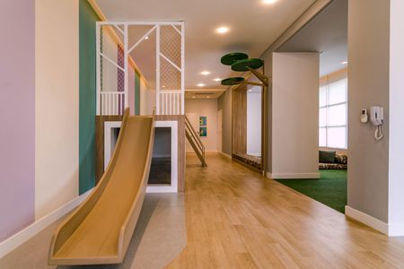 Apartamento para alugar com 116m², 3 quartos e 2 vagasÁrea Comum