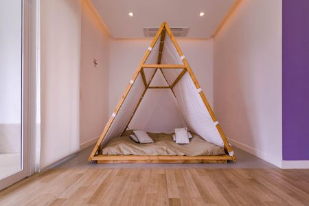 Apartamento para alugar com 116m², 3 quartos e 2 vagasÁrea Comum