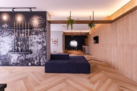 Apartamento para alugar com 116m², 3 quartos e 2 vagasÁrea Comum