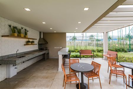 Apartamento para alugar com 116m², 3 quartos e 2 vagasÁrea Comum