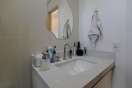 Apartamento para alugar com 116m², 3 quartos e 2 vagasBanheiro