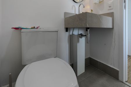 Apartamento para alugar com 116m², 3 quartos e 2 vagasLavabo