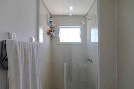 Apartamento para alugar com 116m², 3 quartos e 2 vagasBanheiro da Suíte