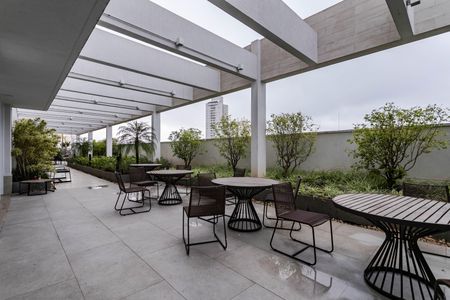 Apartamento para alugar com 116m², 3 quartos e 2 vagasÁrea Comum