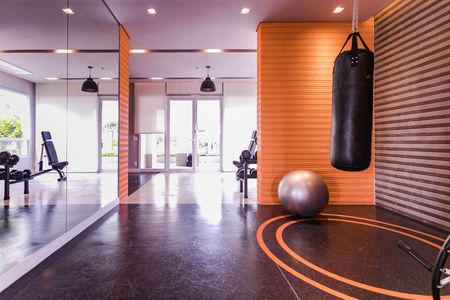 Apartamento para alugar com 116m², 3 quartos e 2 vagasÁrea Comum