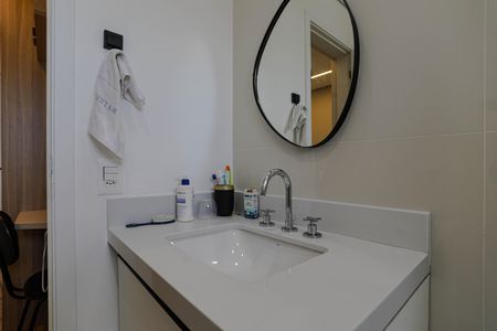 Apartamento para alugar com 116m², 3 quartos e 2 vagasBanheiro da Suíte 2