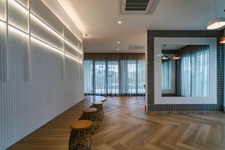 Apartamento para alugar com 116m², 3 quartos e 2 vagasÁrea Comum