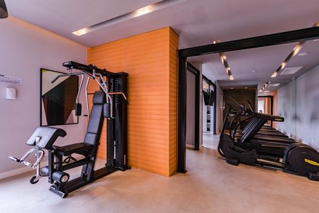 Apartamento para alugar com 116m², 3 quartos e 2 vagasÁrea Comum