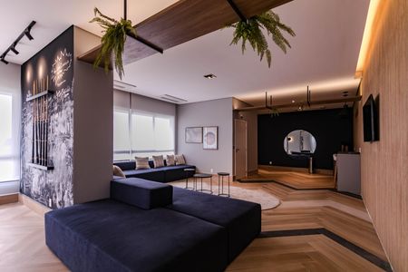 Apartamento para alugar com 116m², 3 quartos e 2 vagasÁrea Comum