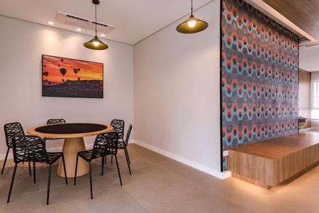 Apartamento para alugar com 116m², 3 quartos e 2 vagasÁrea Comum