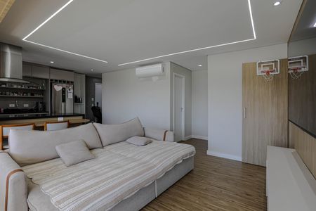 Apartamento para alugar com 116m², 3 quartos e 2 vagasSala