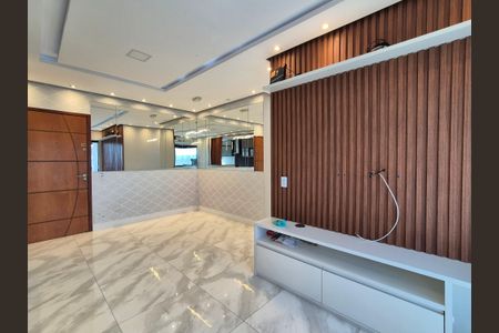 Sala  de apartamento para alugar com 3 quartos, 70m² em Recreio dos Bandeirantes, Rio de Janeiro