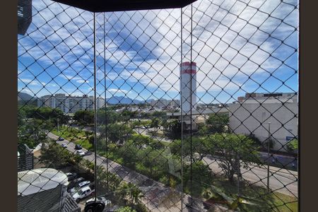 Vista  de apartamento para alugar com 3 quartos, 70m² em Recreio dos Bandeirantes, Rio de Janeiro