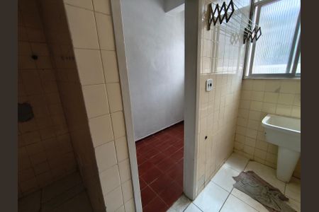 Apartamento para alugar com 65m², 2 quartos e 1 vagaQuarto de serviço