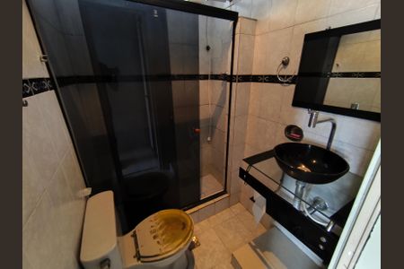 Apartamento para alugar com 65m², 2 quartos e 1 vagaBanheiro social