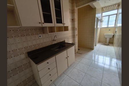 Apartamento para alugar com 65m², 2 quartos e 1 vagaCozinha