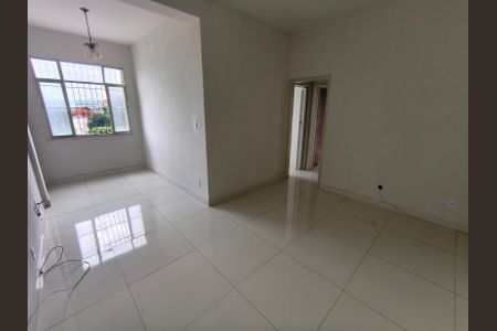 Sala de estar de apartamento à venda com 2 quartos, 65m² em Imperial de São Cristóvão, Rio de Janeiro