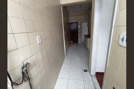 Apartamento para alugar com 65m², 2 quartos e 1 vagaCozinha / área de serviço