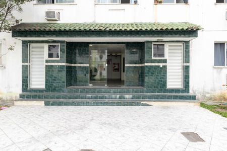 Apartamento para alugar com 52m², 2 quartos e 1 vaga Apartamento para alugar com 52m², 2 quartos e 1 vagaFachada do bloco