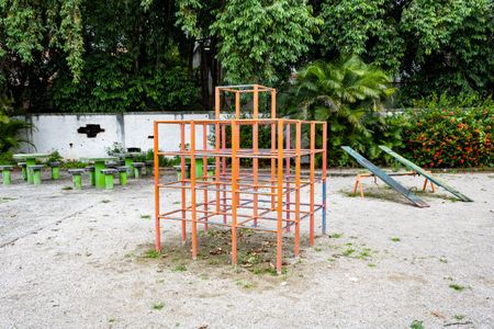 Apartamento para alugar com 52m², 2 quartos e 1 vaga Apartamento para alugar com 52m², 2 quartos e 1 vagaÁrea comum - Playground