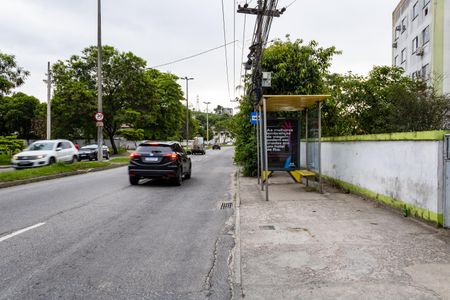 Apartamento para alugar com 52m², 2 quartos e 1 vaga Apartamento para alugar com 52m², 2 quartos e 1 vagaVista da Rua