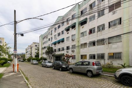 Apartamento para alugar com 52m², 2 quartos e 1 vaga Apartamento para alugar com 52m², 2 quartos e 1 vagaFachada do Prédio