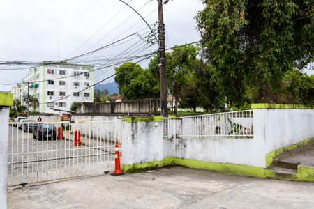 Apartamento para alugar com 52m², 2 quartos e 1 vaga Apartamento para alugar com 52m², 2 quartos e 1 vagaFachada do condomínio