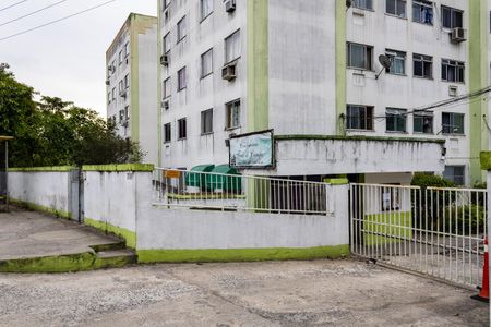 Apartamento para alugar com 52m², 2 quartos e 1 vaga Apartamento para alugar com 52m², 2 quartos e 1 vagaFachada do condomínio