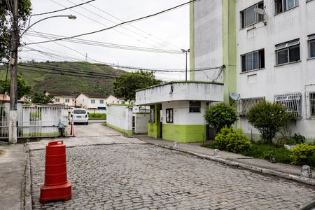 Apartamento para alugar com 52m², 2 quartos e 1 vaga Apartamento para alugar com 52m², 2 quartos e 1 vagaFachada e portaria