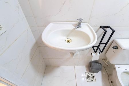 Apartamento para alugar com 52m², 2 quartos e 1 vaga Apartamento para alugar com 52m², 2 quartos e 1 vagaBanheiro