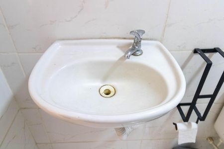 Apartamento para alugar com 52m², 2 quartos e 1 vaga Apartamento para alugar com 52m², 2 quartos e 1 vagaBanheiro