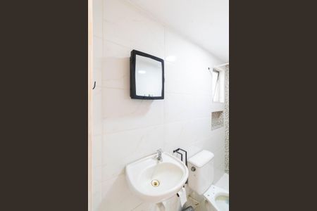 Apartamento para alugar com 52m², 2 quartos e 1 vaga Apartamento para alugar com 52m², 2 quartos e 1 vagaBanheiro