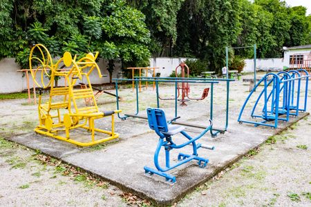 Apartamento para alugar com 52m², 2 quartos e 1 vaga Apartamento para alugar com 52m², 2 quartos e 1 vagaÁrea comum - Academia