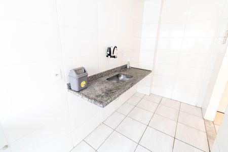 Apartamento para alugar com 52m², 2 quartos e 1 vaga Apartamento para alugar com 52m², 2 quartos e 1 vagaCozinha e Área de Serviço