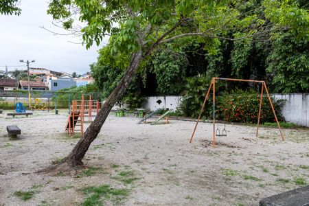 Apartamento para alugar com 52m², 2 quartos e 1 vaga Apartamento para alugar com 52m², 2 quartos e 1 vagaÁrea comum - Playground