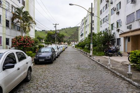 Apartamento para alugar com 52m², 2 quartos e 1 vaga Apartamento para alugar com 52m², 2 quartos e 1 vagaGaragem