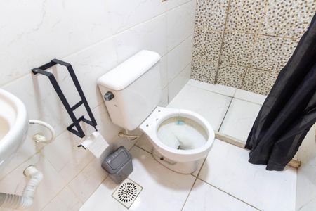 Apartamento para alugar com 52m², 2 quartos e 1 vaga Apartamento para alugar com 52m², 2 quartos e 1 vagaBanheiro