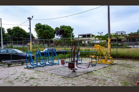 Apartamento para alugar com 52m², 2 quartos e 1 vaga Apartamento para alugar com 52m², 2 quartos e 1 vagaÁrea comum - Academia