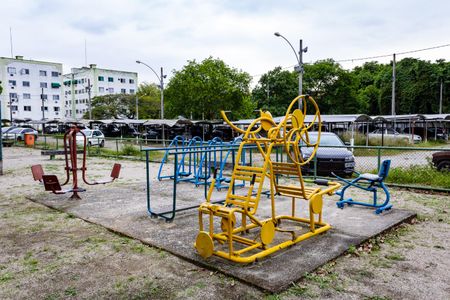 Apartamento para alugar com 52m², 2 quartos e 1 vaga Apartamento para alugar com 52m², 2 quartos e 1 vagaÁrea comum - Academia