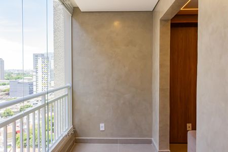 Apartamento à venda com 42m², 2 quartos e sem vaga Apartamento à venda com 42m², 2 quartos e sem vagaVaranda da Sala