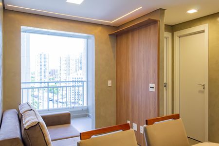 Apartamento à venda com 42m², 2 quartos e sem vaga Apartamento à venda com 42m², 2 quartos e sem vagaSala