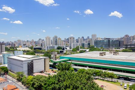 Apartamento à venda com 42m², 2 quartos e sem vaga Apartamento à venda com 42m², 2 quartos e sem vagaVista do Quarto 1