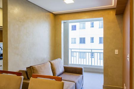 Apartamento à venda com 42m², 2 quartos e sem vaga Apartamento à venda com 42m², 2 quartos e sem vagaSala