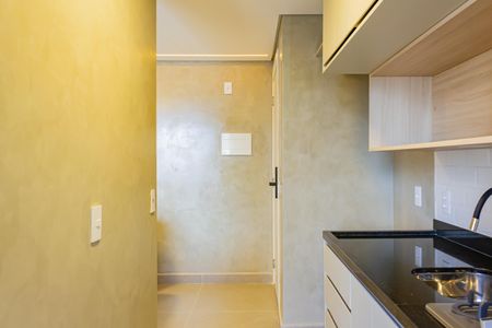 Apartamento à venda com 42m², 2 quartos e sem vaga Apartamento à venda com 42m², 2 quartos e sem vagaCozinha