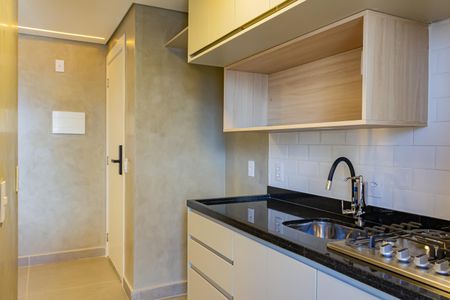 Apartamento à venda com 42m², 2 quartos e sem vaga Apartamento à venda com 42m², 2 quartos e sem vagaCozinha