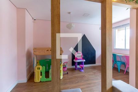 Apartamento à venda com 42m², 2 quartos e sem vaga Apartamento à venda com 42m², 2 quartos e sem vagaBrinquedoteca