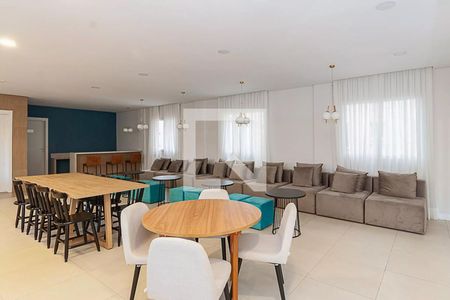 Apartamento à venda com 42m², 2 quartos e sem vaga Apartamento à venda com 42m², 2 quartos e sem vagaÁrea comum - Salão de festas